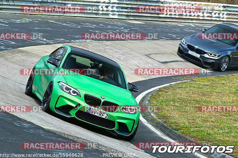 Bild #15948628 - Touristenfahrten Nürburgring Nordschleife Carfriday (15.04.2022)