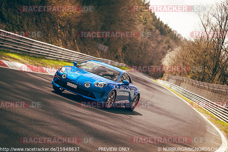 Bild #15948637 - Touristenfahrten Nürburgring Nordschleife Carfriday (15.04.2022)