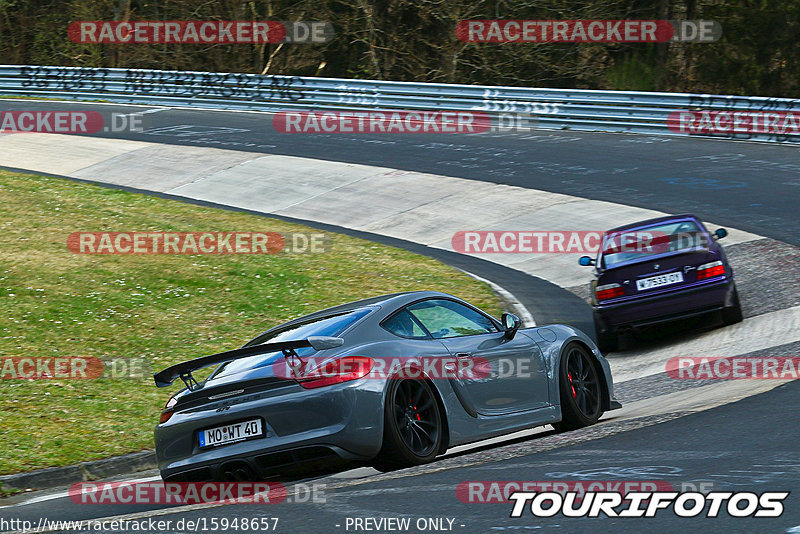 Bild #15948657 - Touristenfahrten Nürburgring Nordschleife Carfriday (15.04.2022)