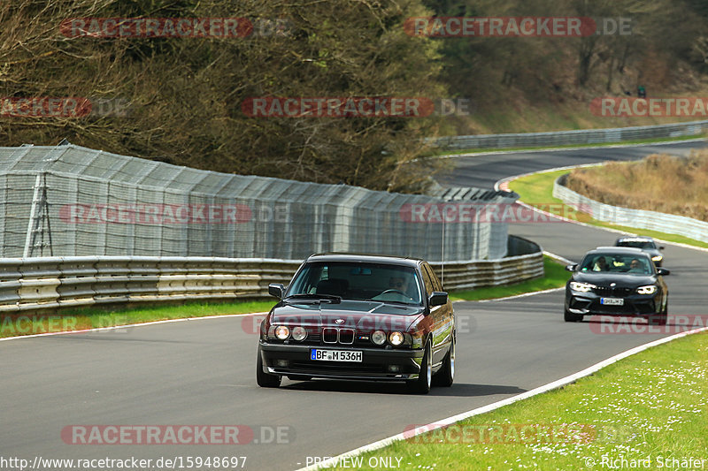 Bild #15948697 - Touristenfahrten Nürburgring Nordschleife Carfriday (15.04.2022)