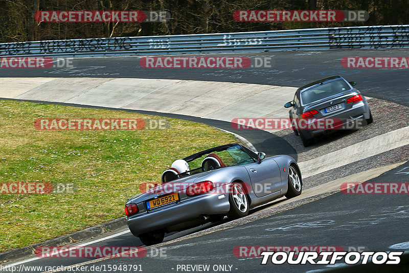 Bild #15948791 - Touristenfahrten Nürburgring Nordschleife Carfriday (15.04.2022)