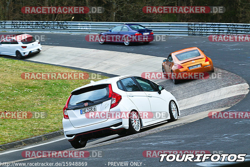 Bild #15948869 - Touristenfahrten Nürburgring Nordschleife Carfriday (15.04.2022)