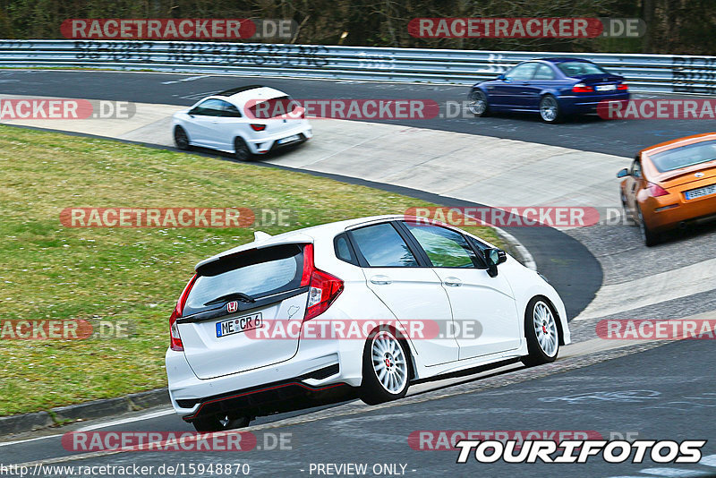 Bild #15948870 - Touristenfahrten Nürburgring Nordschleife Carfriday (15.04.2022)