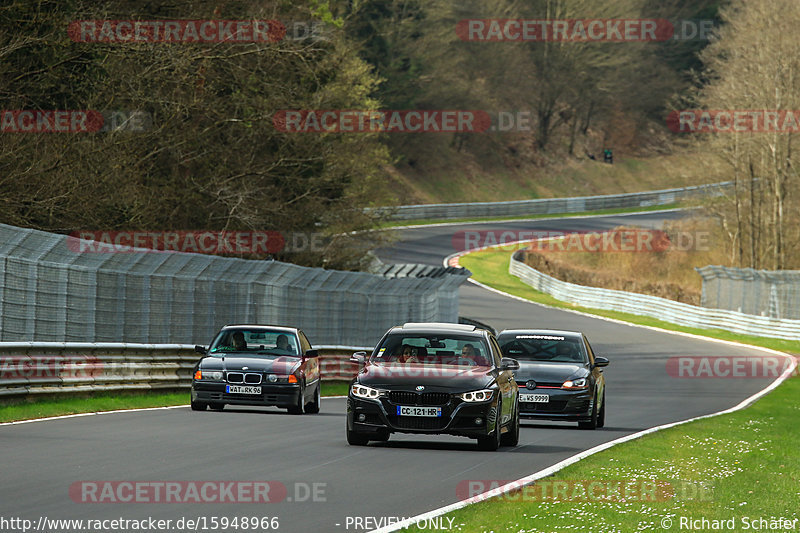 Bild #15948966 - Touristenfahrten Nürburgring Nordschleife Carfriday (15.04.2022)