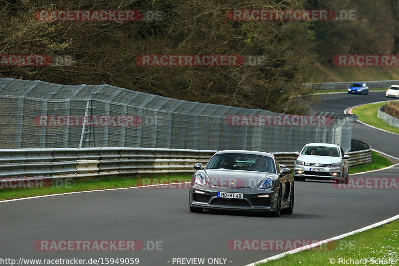 Bild #15949059 - Touristenfahrten Nürburgring Nordschleife Carfriday (15.04.2022)