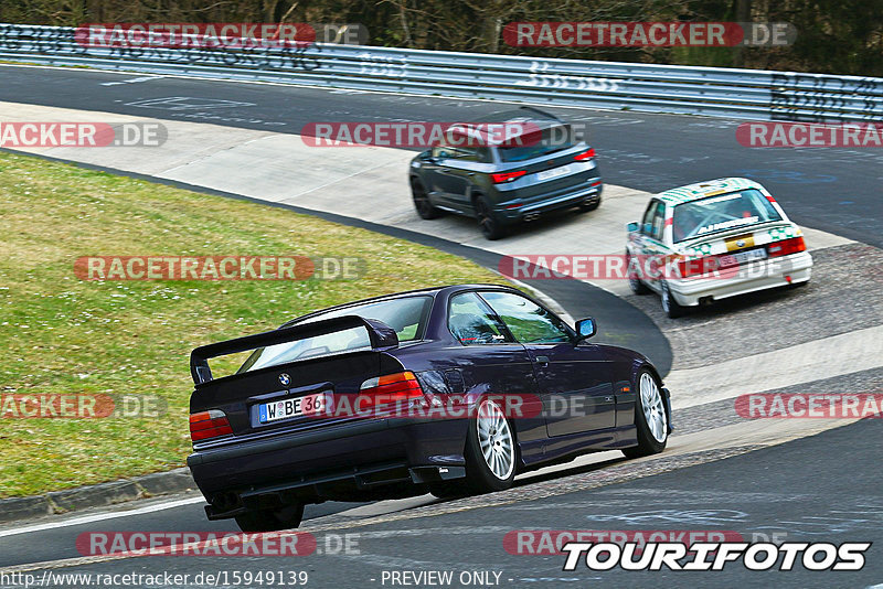 Bild #15949139 - Touristenfahrten Nürburgring Nordschleife Carfriday (15.04.2022)