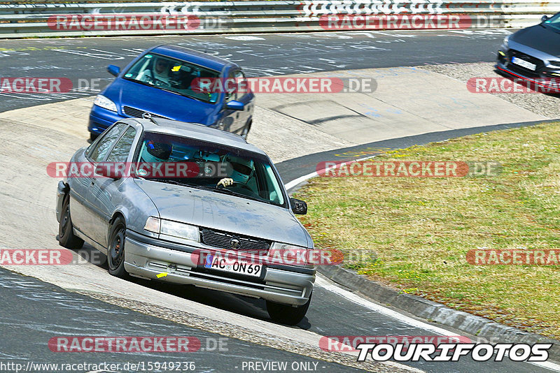 Bild #15949236 - Touristenfahrten Nürburgring Nordschleife Carfriday (15.04.2022)