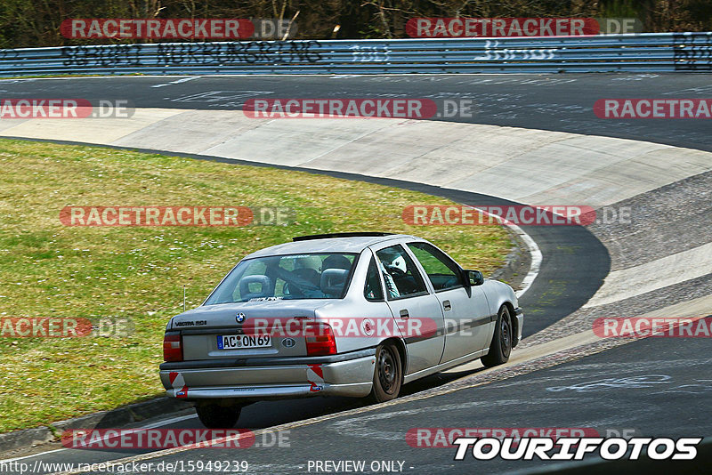 Bild #15949239 - Touristenfahrten Nürburgring Nordschleife Carfriday (15.04.2022)