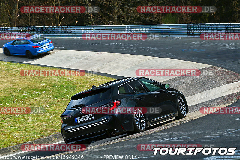 Bild #15949346 - Touristenfahrten Nürburgring Nordschleife Carfriday (15.04.2022)