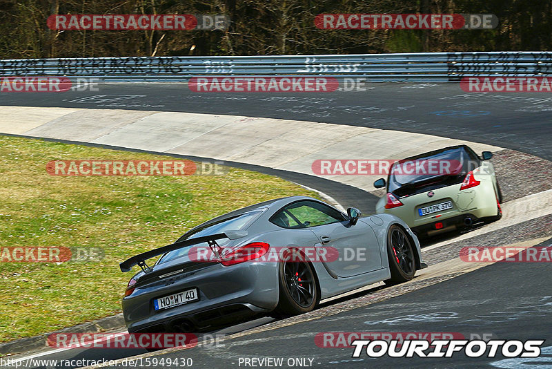 Bild #15949430 - Touristenfahrten Nürburgring Nordschleife Carfriday (15.04.2022)