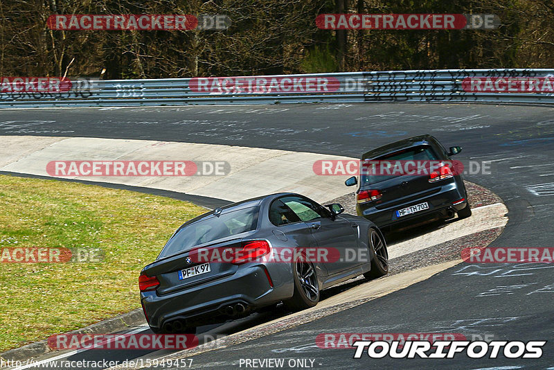 Bild #15949457 - Touristenfahrten Nürburgring Nordschleife Carfriday (15.04.2022)