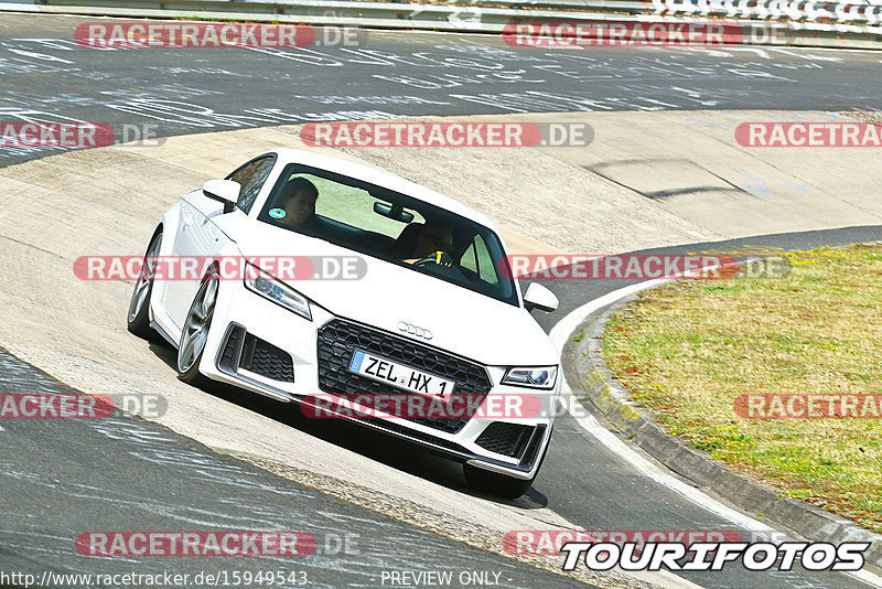 Bild #15949543 - Touristenfahrten Nürburgring Nordschleife Carfriday (15.04.2022)