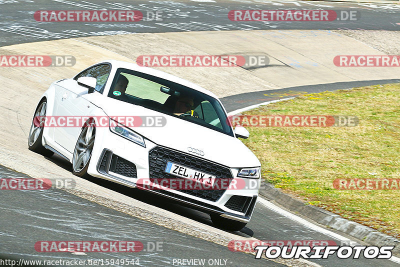 Bild #15949544 - Touristenfahrten Nürburgring Nordschleife Carfriday (15.04.2022)