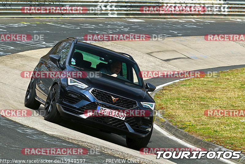 Bild #15949597 - Touristenfahrten Nürburgring Nordschleife Carfriday (15.04.2022)