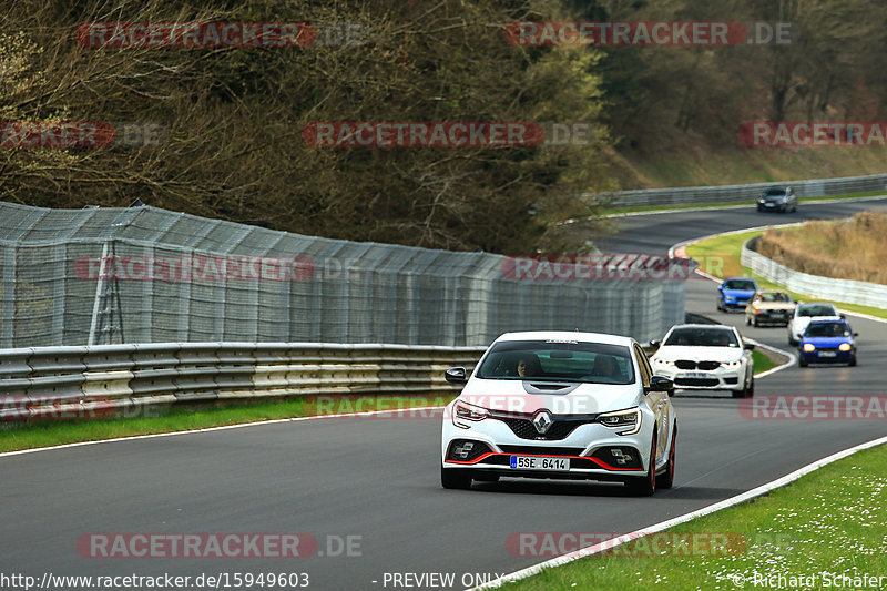 Bild #15949603 - Touristenfahrten Nürburgring Nordschleife Carfriday (15.04.2022)