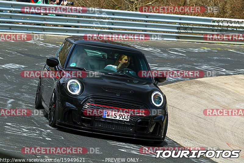 Bild #15949621 - Touristenfahrten Nürburgring Nordschleife Carfriday (15.04.2022)