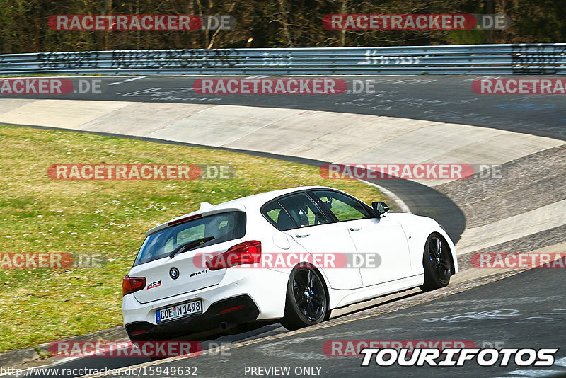 Bild #15949632 - Touristenfahrten Nürburgring Nordschleife Carfriday (15.04.2022)