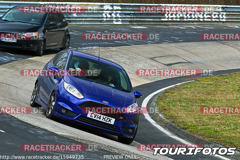 Bild #15949735 - Touristenfahrten Nürburgring Nordschleife Carfriday (15.04.2022)