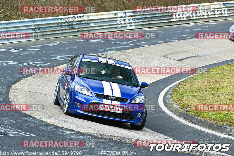 Bild #15949790 - Touristenfahrten Nürburgring Nordschleife Carfriday (15.04.2022)