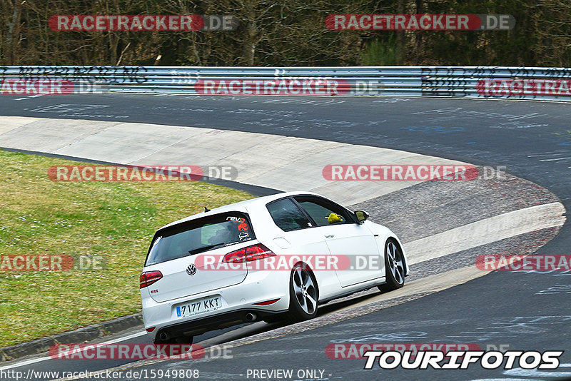 Bild #15949808 - Touristenfahrten Nürburgring Nordschleife Carfriday (15.04.2022)