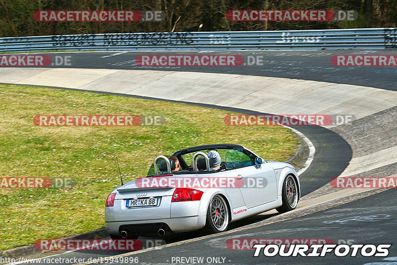 Bild #15949896 - Touristenfahrten Nürburgring Nordschleife Carfriday (15.04.2022)