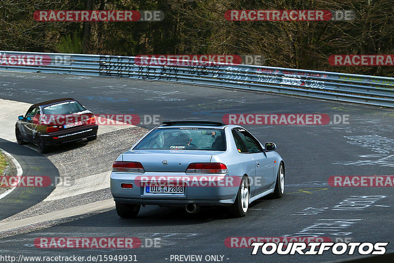 Bild #15949931 - Touristenfahrten Nürburgring Nordschleife Carfriday (15.04.2022)