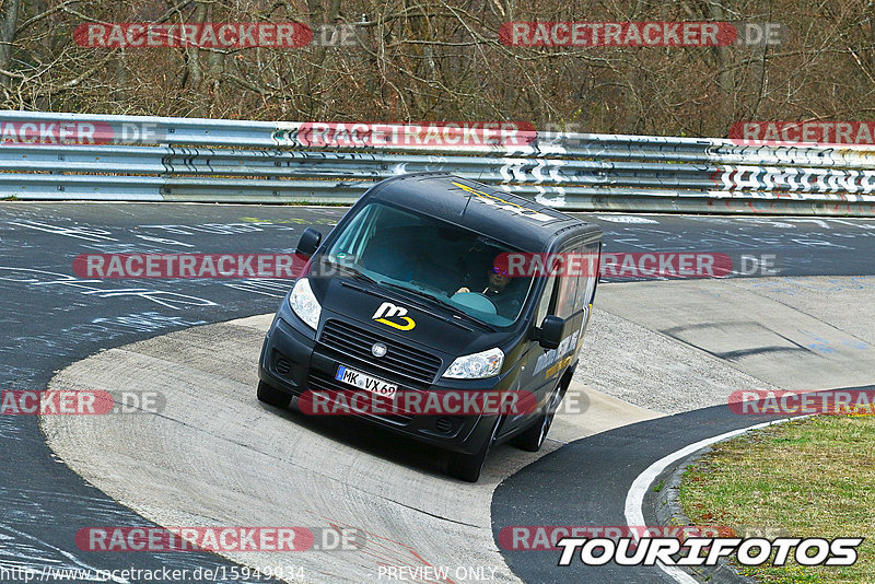 Bild #15949934 - Touristenfahrten Nürburgring Nordschleife Carfriday (15.04.2022)