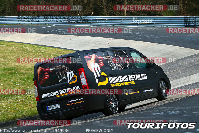 Bild #15949936 - Touristenfahrten Nürburgring Nordschleife Carfriday (15.04.2022)