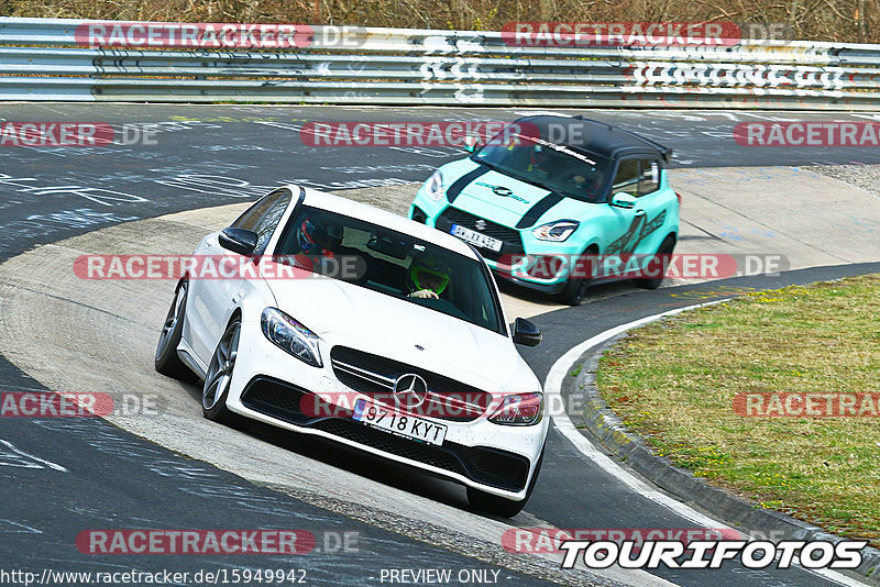 Bild #15949942 - Touristenfahrten Nürburgring Nordschleife Carfriday (15.04.2022)