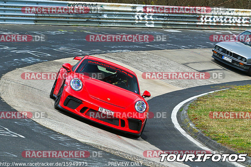 Bild #15949975 - Touristenfahrten Nürburgring Nordschleife Carfriday (15.04.2022)