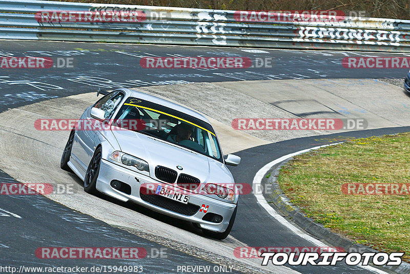 Bild #15949983 - Touristenfahrten Nürburgring Nordschleife Carfriday (15.04.2022)