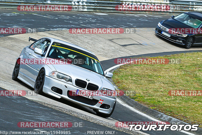 Bild #15949985 - Touristenfahrten Nürburgring Nordschleife Carfriday (15.04.2022)