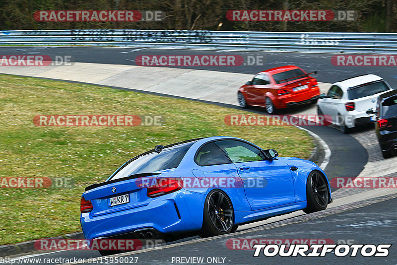 Bild #15950027 - Touristenfahrten Nürburgring Nordschleife Carfriday (15.04.2022)