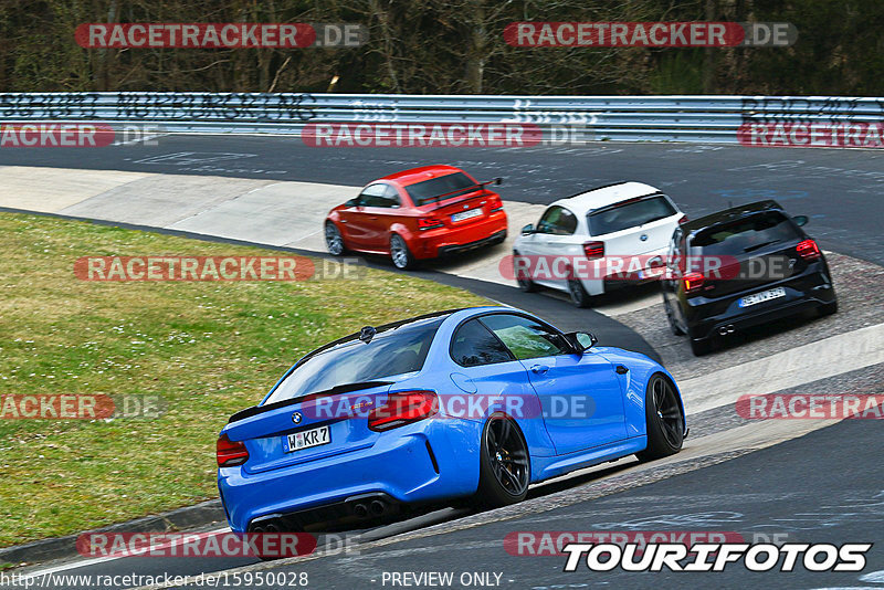 Bild #15950028 - Touristenfahrten Nürburgring Nordschleife Carfriday (15.04.2022)