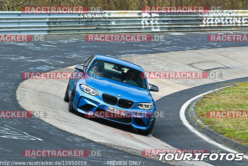 Bild #15950059 - Touristenfahrten Nürburgring Nordschleife Carfriday (15.04.2022)