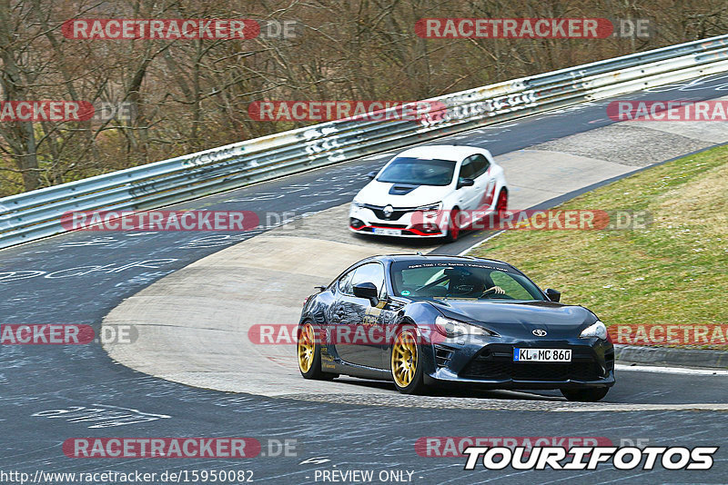 Bild #15950082 - Touristenfahrten Nürburgring Nordschleife Carfriday (15.04.2022)