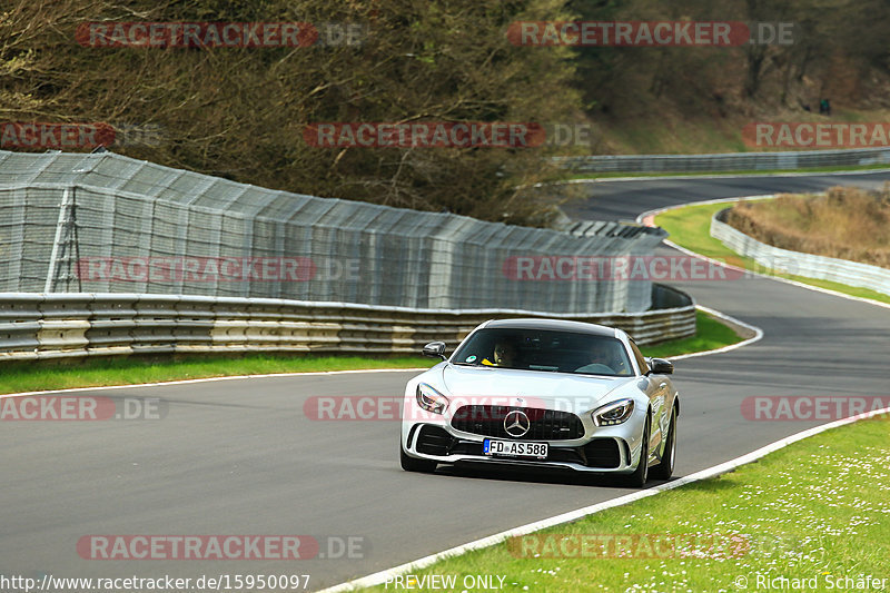 Bild #15950097 - Touristenfahrten Nürburgring Nordschleife Carfriday (15.04.2022)