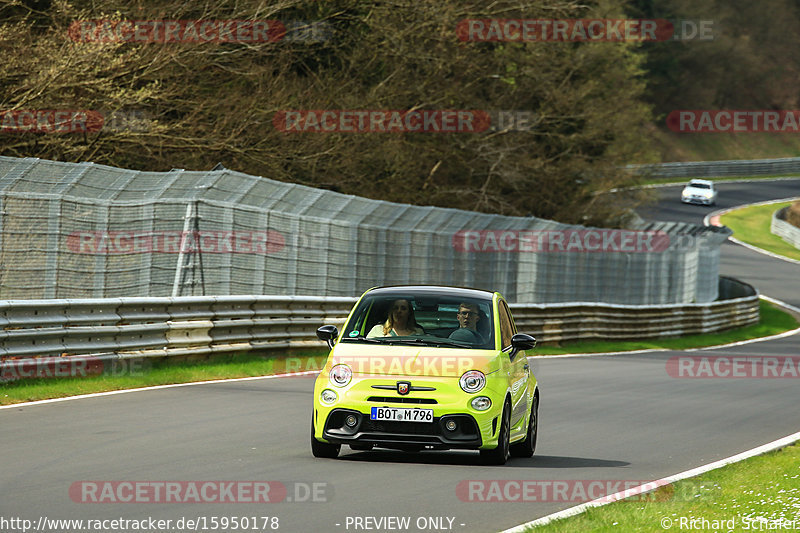 Bild #15950178 - Touristenfahrten Nürburgring Nordschleife Carfriday (15.04.2022)