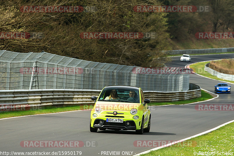 Bild #15950179 - Touristenfahrten Nürburgring Nordschleife Carfriday (15.04.2022)