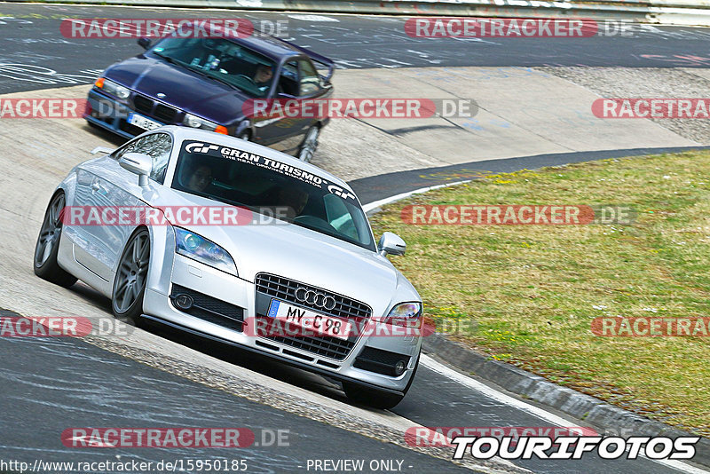 Bild #15950185 - Touristenfahrten Nürburgring Nordschleife Carfriday (15.04.2022)