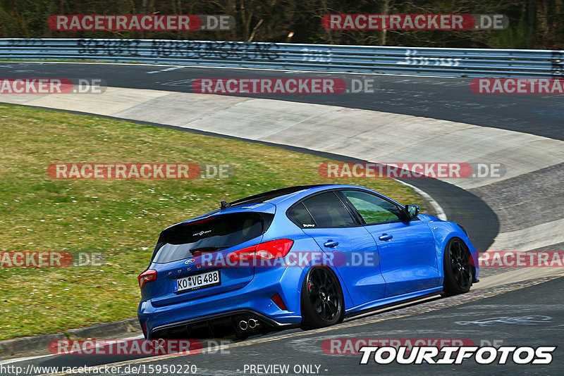 Bild #15950220 - Touristenfahrten Nürburgring Nordschleife Carfriday (15.04.2022)