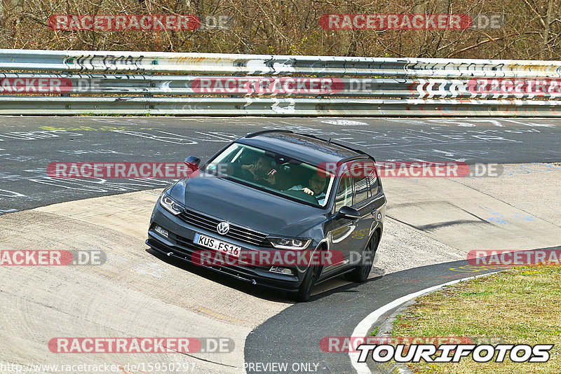 Bild #15950297 - Touristenfahrten Nürburgring Nordschleife Carfriday (15.04.2022)