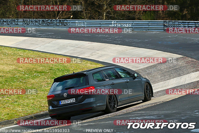 Bild #15950303 - Touristenfahrten Nürburgring Nordschleife Carfriday (15.04.2022)