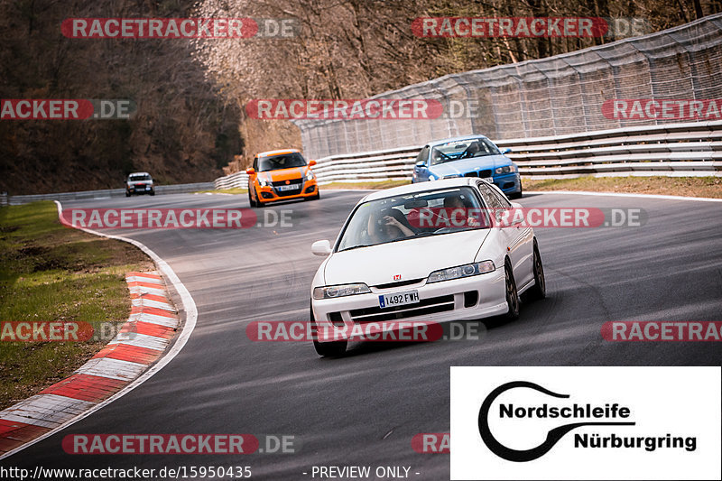 Bild #15950435 - Touristenfahrten Nürburgring Nordschleife Carfriday (15.04.2022)