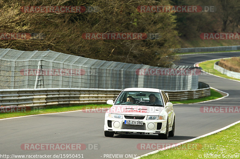 Bild #15950451 - Touristenfahrten Nürburgring Nordschleife Carfriday (15.04.2022)