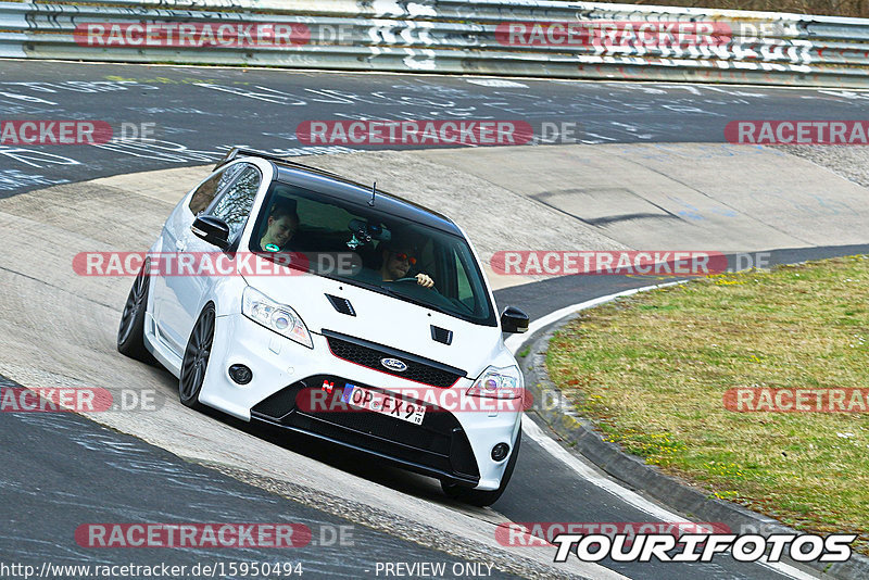 Bild #15950494 - Touristenfahrten Nürburgring Nordschleife Carfriday (15.04.2022)