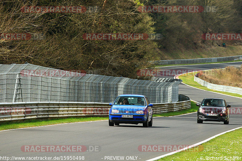 Bild #15950498 - Touristenfahrten Nürburgring Nordschleife Carfriday (15.04.2022)