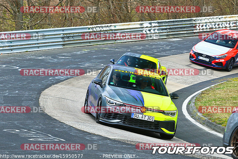 Bild #15950577 - Touristenfahrten Nürburgring Nordschleife Carfriday (15.04.2022)