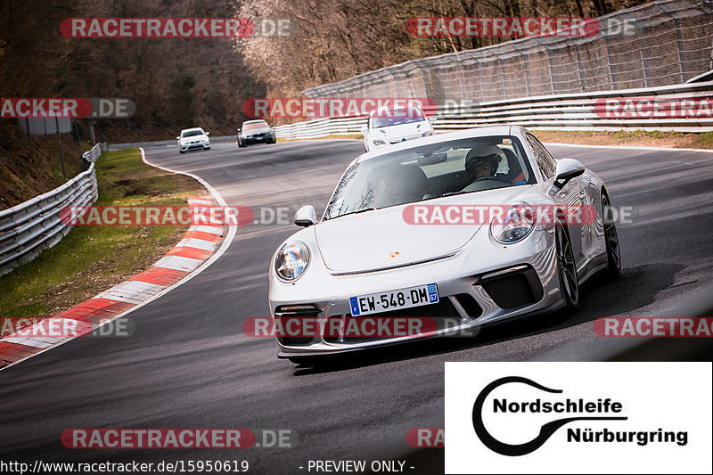 Bild #15950619 - Touristenfahrten Nürburgring Nordschleife Carfriday (15.04.2022)