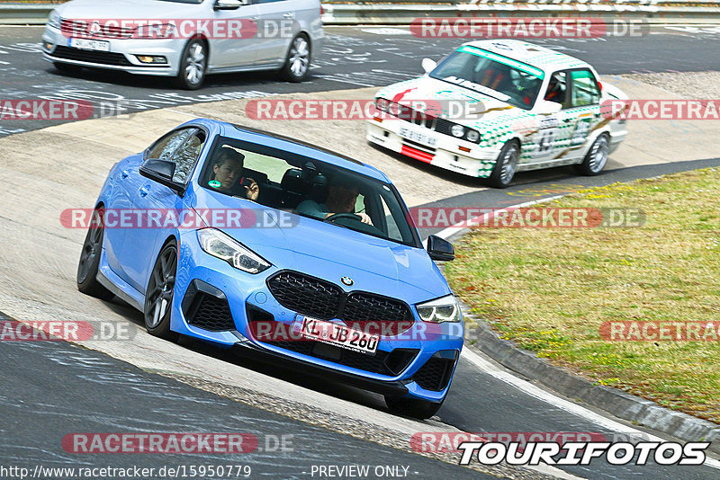 Bild #15950779 - Touristenfahrten Nürburgring Nordschleife Carfriday (15.04.2022)